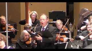 Mystical Footprints Southeast Iowa Symphony Orchestra