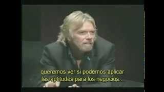 Richard Branson  Hacer la diferencia en Empoderando