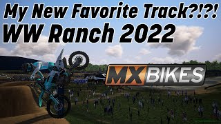 My New Favorite Track?!?!?!? - MX Bikes