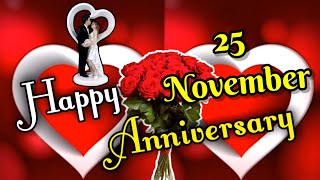 24November 2024 Anniversary Status | Happy Anniversary Status | Anniversary Song Status