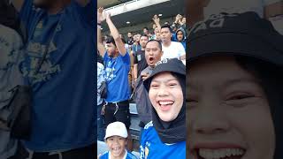 Persib || persib maung bandung || Stadion GBLA biru menggelora #persib