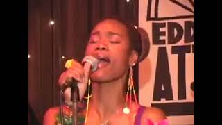 Algebra Blessett - What Happened @ Eddie's Attic