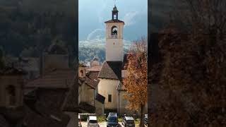 Campane di Feltre mezzogiorno