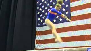 Tribute to Shawn Johnson - Unstoppable