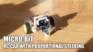 MICRO:BIT RC Car