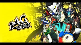 Persona 4 Golden | HD Gameplay | YUZU Emulator | Nintendo Switch