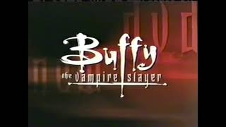 Buffy The Vampire Slayer Season 4 DVD Promo Commercial