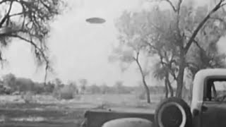 Paul Villas UFO Encounter 1976 New Mexico