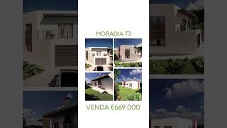 🚩 Moradia Isolada T3 🏡