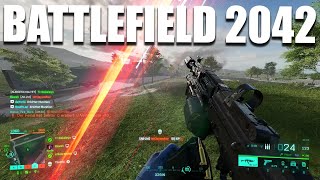 Battlefield 2042 und das kommt leider 10 Monate zu spät