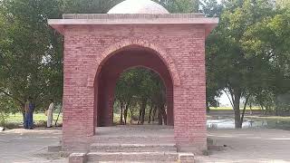 Mughal Emperor King Akber birthplace in Umerkot Thar. Sind Historical Mughal Heritage