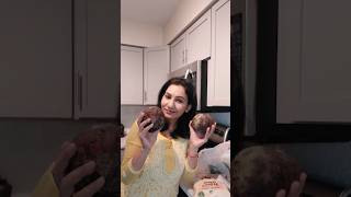 क्या आपने देखें हैं कभी इतने बड़े fruits  and  सब्जी ? #minivlog #dailyvlogs #shortvideo