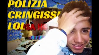 Reazione al PRIMO video. AUTOFFICINS ABBANDONATA(CRINGE)