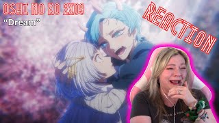 AQUUUAAA!! Oshi no Ko 2x09 "Dream" - reaction & review