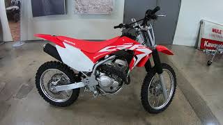 2021 HONDA CRF 250F - New Dirt Bike For Sale - Lodi, Ohio