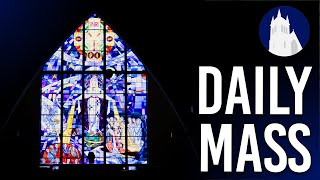 Daily Mass LIVE at St. Mary’s | June 15, 2024