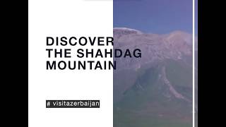 The Shahdag mountain resort in Azerbaijan