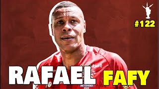 DA PONTE PRA CÁ PODCAST: RAFAEL FAFY (O IMPERADOR DA VÁRZEA) - 122  #aovivo