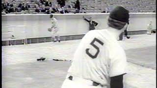 Houston Astrodome Opened