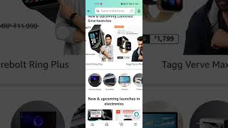 New & Upcoming Smartwatches #shorts #smartwatch