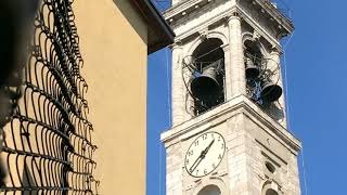 Le Campane di Albino (BG) Fraz.Desenzano al Serio -Ave Maria di Lourdes