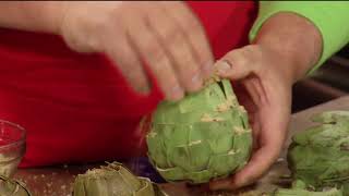 Family Recipe: Stuffed Artichokes