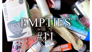 Empties / Празни опаковки #11