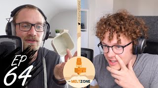 When 3D printing isn't the right solution - The Meltzone Podcast Ep64