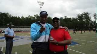 Cam Newton Testimonial with Butch Anthony President and Owner of This Is It! BBQ and Seafood