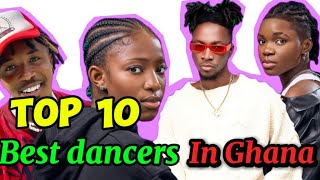 2024 Top ten best dancers in Ghana 🇬🇭 @Noblebore