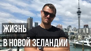 ЖИЗНЬ В НОВОЙ ЗЕЛАНДИИ