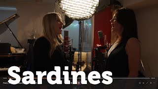 Louise Dearman and Rachel Tucker sing I Will Never Leave You FROM SIDESHOW