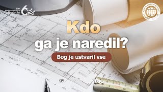 Kdo ga je naredil? | Cerkev Boga