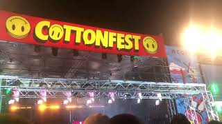 Cotton Fest Riky Rick performance