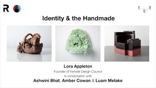 Identity & the Handmade