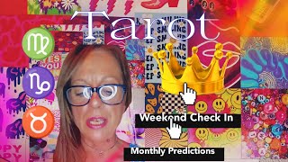 WHAT happens Monthly Predictions 🔮 HOW will this turn out RIGHT NOW ♉♍♑ August 4, 2024