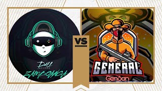 D41 ZAMBOANGA VS GENERALS | WILCON INTER-BRANCH