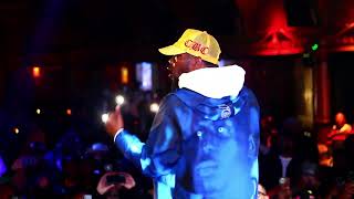 beanie sigel performance @sonyhall @BeanieSigelMusic@TeamEarlyTV