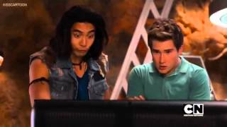 Power Rangers Dino Charge Episode 10 1280x720   SENWAP COM