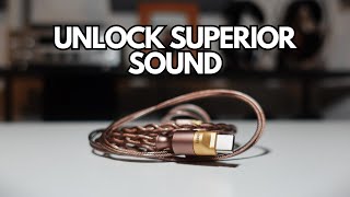 Upgrade Your Sound: ddHiFi M130B vs. Stock Cable Comparison