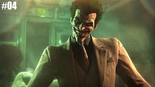 What? Black Mask is Joker Damn !! | Batman: Arkham Origins | #04