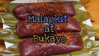 MALAGKIT AT BUKAYO | SOBRANG SARAP NITO