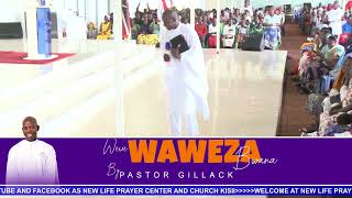 WEWE WAWEZA - PERFOMANCE BY PASTOR GILLACK