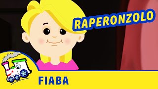 RAPERONZOLO | Fiabe e storie della buonanotte per bambini | Ciuf Ciuf