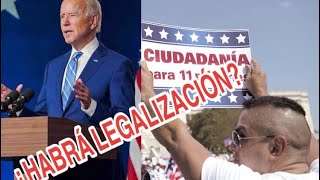 LO QUE TIENES QUE SABER DE LA REFORMA MIGRATORIA DE JOE BIDEN...