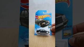 Hot Wheels Mercedes Benz E500 #shorts #fyp #mercedesbenz #w124 #e500