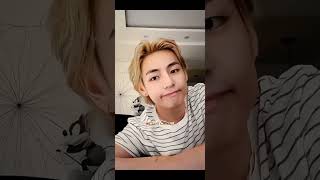 Dil Vich Tere Liye Time Kadke | Kim Taehyung Whatsapp Status 😚💗 #btsarmy #bts #kimtaehyung #shorts