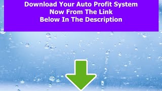 The Auto Profit System Review-The Best Auto Profit System Review-New The Auto Profit System Review