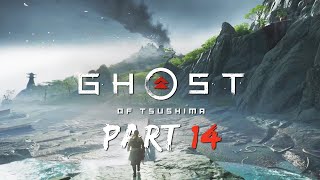 Iki Island (Lethal Difficulty) - Ghost of Tsushima - Part 14 [PS5, 1440p]