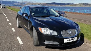 Jaguar XF Sport Premium Luxury